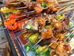 -晓靖轩烧烤(沙河风情店)