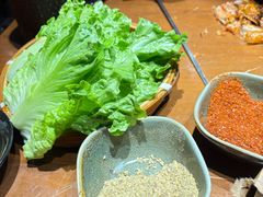 -炭窑水浒烤肉(汉阳鹦鹉巷子店)