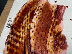 满心尝五花肉-本家韩国烤肉(青岛万象城店)