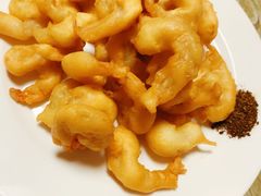 炸虾仁-华春餐馆(鱼山路店)