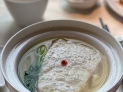 传统鸡豆花-尘香•传统川菜(创汇首座店)