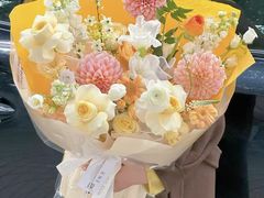 -拾花记花艺·求婚·订婚·生日布置(高新店)
