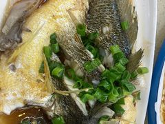 -渔中舟海鲜大排档(普陀沈家门店)