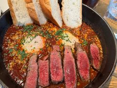 牛排北非蛋-Money Shops(愚园路店)