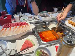 -海底捞火锅(威高广场店)