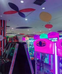 -都乐汇儿童乐园(莱蒙都会店)