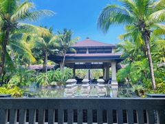 -海南清水湾莱佛士酒店