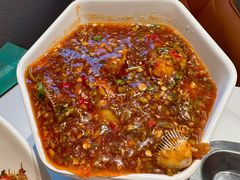 -丹东立强海鲜烧烤·牛B大串(星海店)