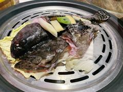 -日进一片海.生腌海鲜火锅.宵夜烧烤(三里屯总店)