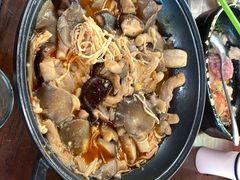 -园林美食城·本土农家菜(杨和镇店)