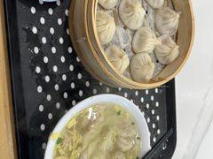 -上味馆南翔小笼(杏山路店)