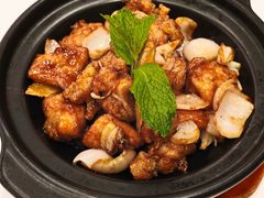 -南拳十三姨·潮汕砂锅粥·粤菜(西单大悦城店)