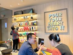 -星巴克(北京广渠门名敦道店)