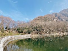 -秦岭终南山世界地质公园翠华山景区