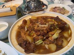 -新疆兵团食府清真(马连道店)