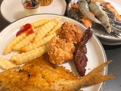 -東盛炭烤自助料理(玄武招商花园城店)