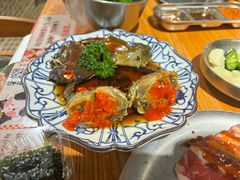 -哼蟹二将·烤肉酱蟹(合生汇店)