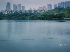 -重庆彩云湖湿地公园
