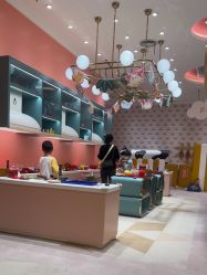 -奈尔宝·儿童乐园·亲子餐厅(苏州大悦城店)