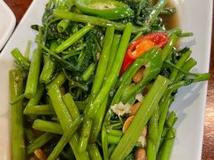 空心菜-Dang restaurant (patong phuket)