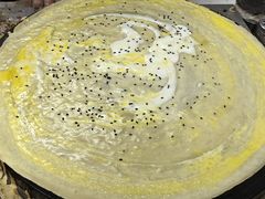 -筋饼豆腐脑一绝