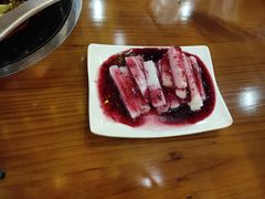 蓝莓山药-小胖墩炝锅鱼(天钥桥路店)