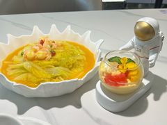 -3号仓库·创意中国菜(新世界城店)