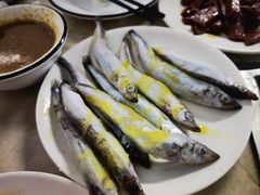 多春鱼-风味烧烤