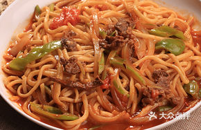 Longlu Ge Noodles