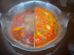 鸭血老豆腐-湊湊火锅·茶憩(石家庄万象城店)