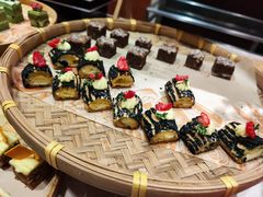 -顺德美的万豪酒店·自助餐·贡厨