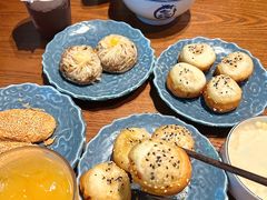 -鑫震源·苏式大虾生煎(山塘街店)