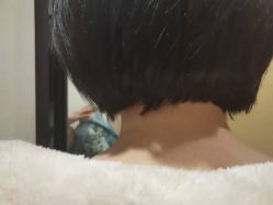 -侨治发型
