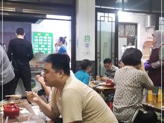 大堂-清真·马峰烤肉(小学习北巷店)