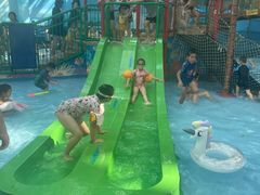 -青岛东方影都融创水世界