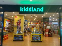 -Kidsland(凯德1818店)
