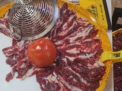-潮汕大目牛肉火锅(水围店)