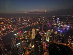 -上海环球金融中心云端足球盛典