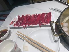 -犇鼎牛潮汕牛肉火锅(新辰里学清路店)