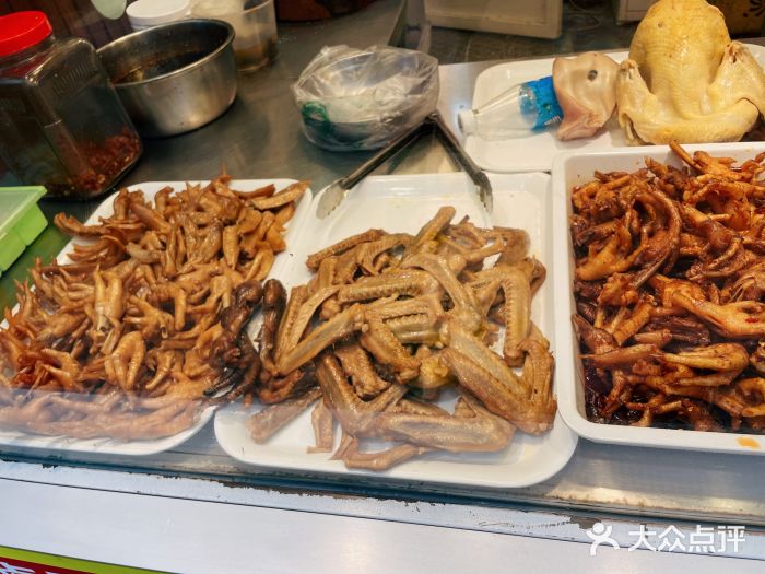 徐六孃正宗甜皮鸭(张公桥店)图片