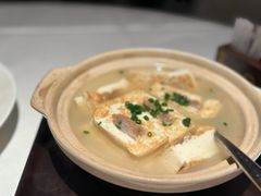鸡汁酿豆腐-炳胜品味(海印总店)
