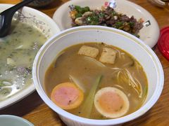 -何永光123鲜牛肉馆(1号店)