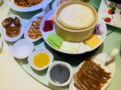 陆壹捌精品烤鸭-陆壹捌餐厅(五大道店)