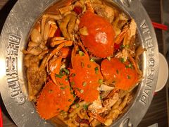 -胖哥俩肉蟹煲(湖滨银泰in77店)
