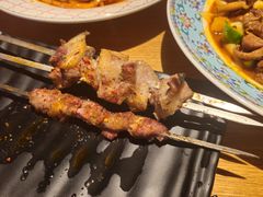 -撒拉花儿·新疆菜·清真(太阳宫店)