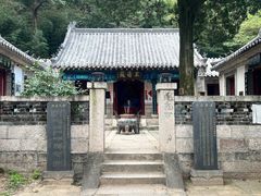 -崂山九水游览区