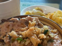 冬菜肉饼蒸饭-荔园小馆(园岭新村二期店)