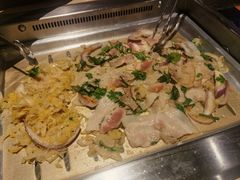 -新石器烤肉(周浦万达店)