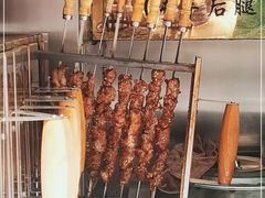 -烤肉季饭庄