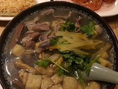 -老城南.鸭血粉丝汤(夫子庙店)